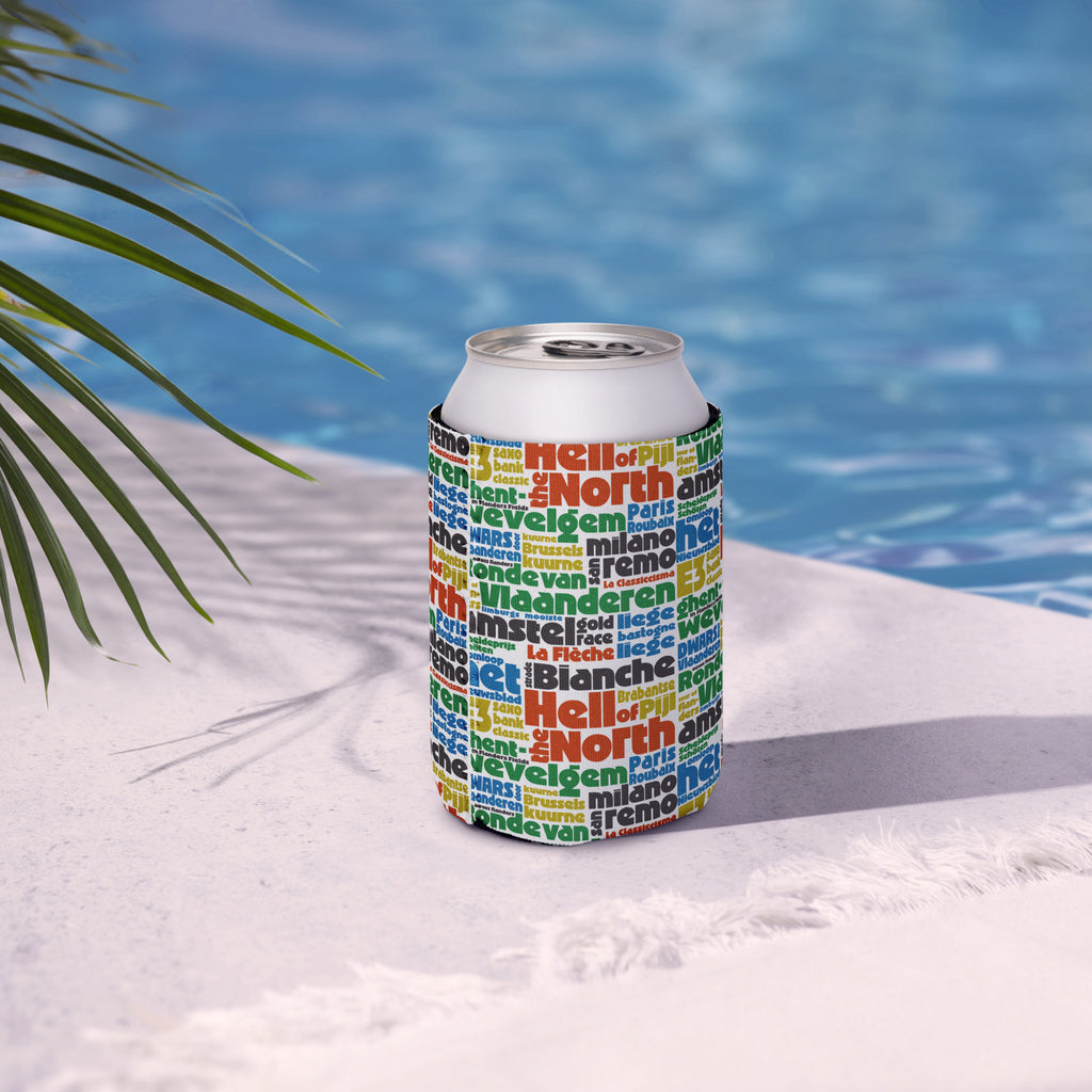Cycling Beverage Koozie