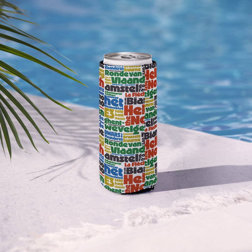 Cycling Beverage Koozie