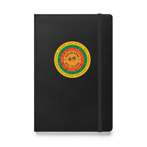 Kona Hardcover bound notebook