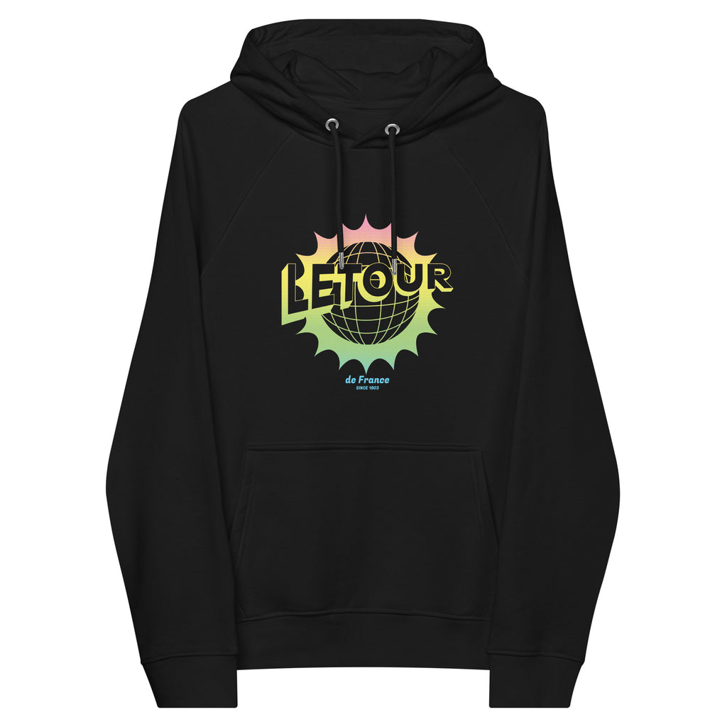 Letour Worldwide Eco Hoodie