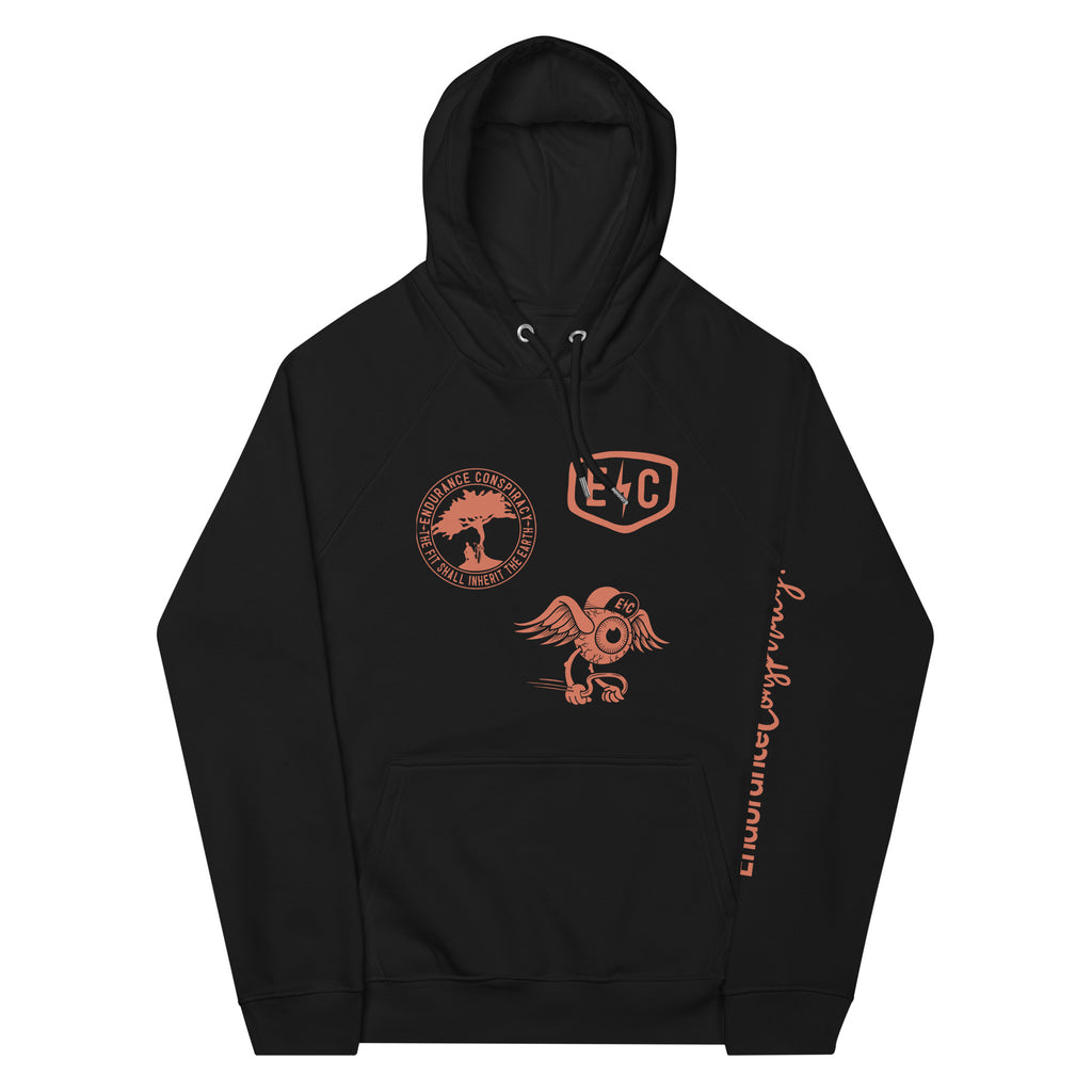 EC Monkey Pile Eco Hoodie