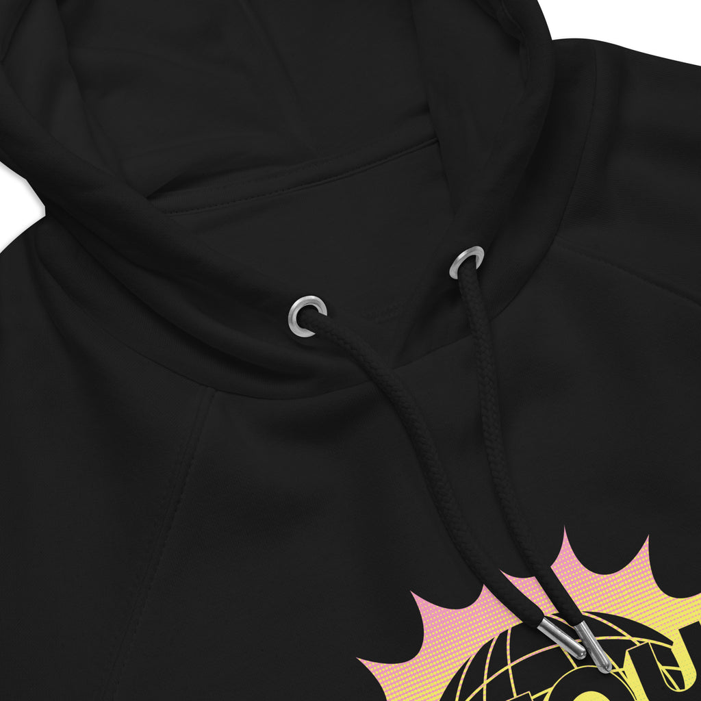 Letour Worldwide Eco Hoodie