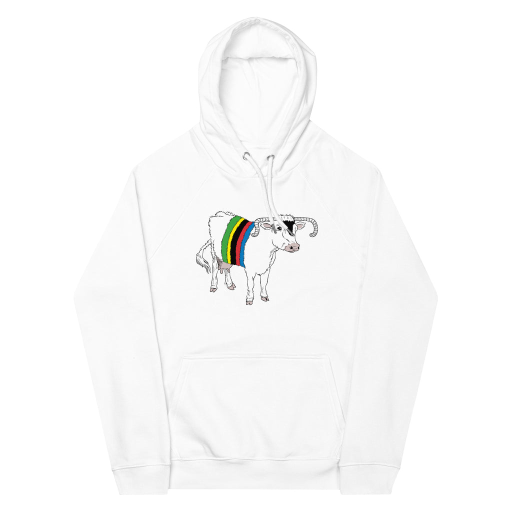 Rawhide Rainbow Eco Hoodie