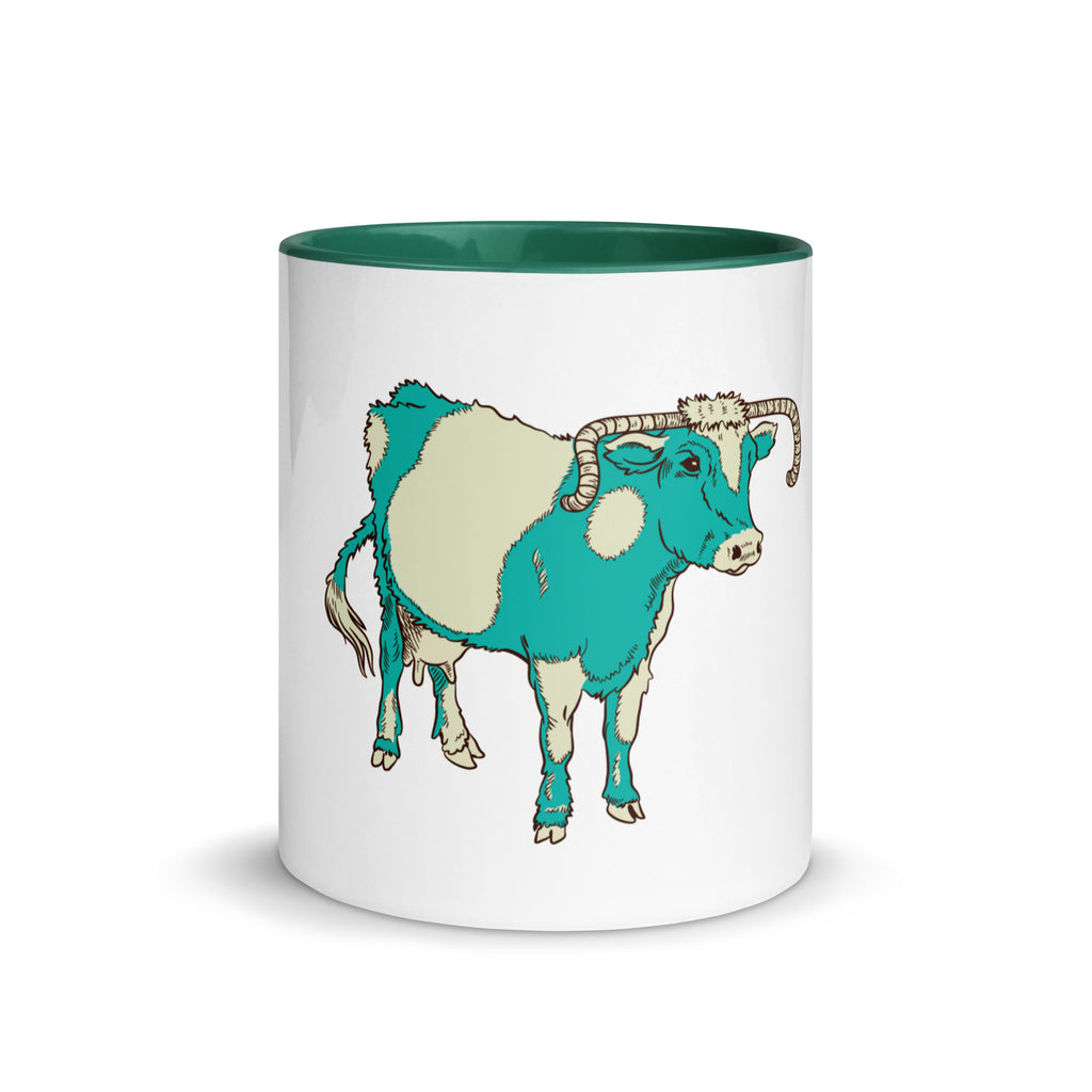 Rawhide Mug