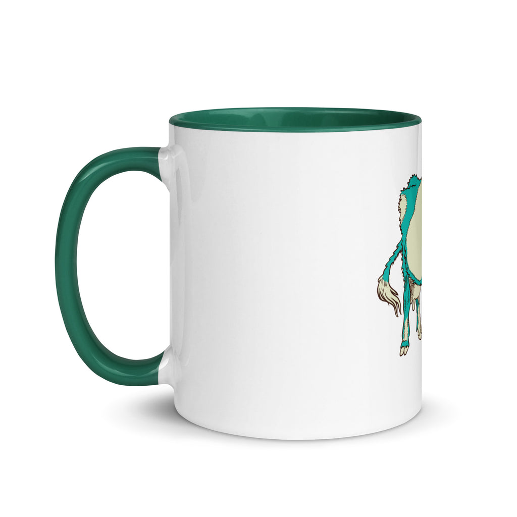 Rawhide Mug