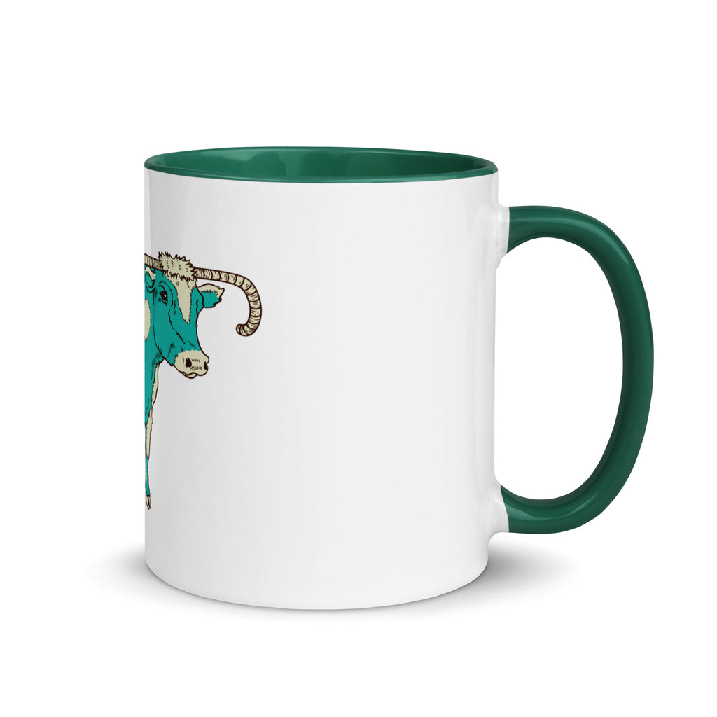 Rawhide Mug