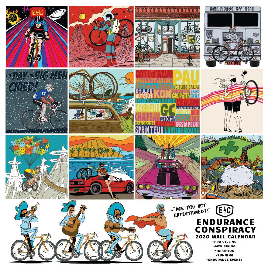 2020 EC Calendar - EC17