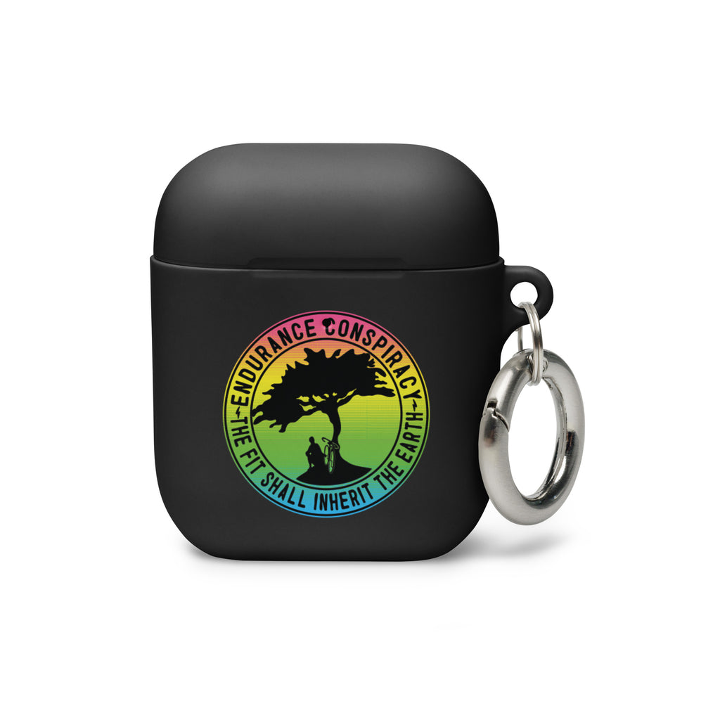 EC Logo AirPods case