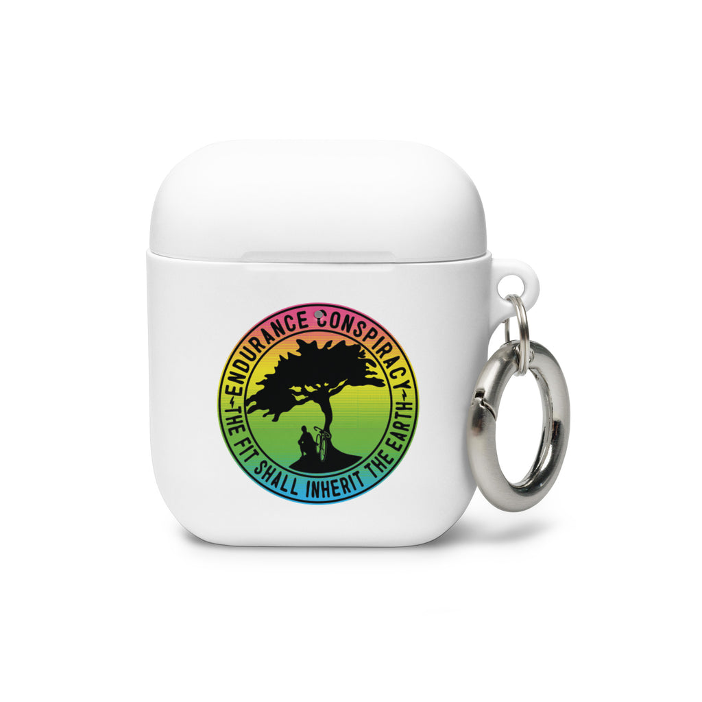 EC Logo AirPods case