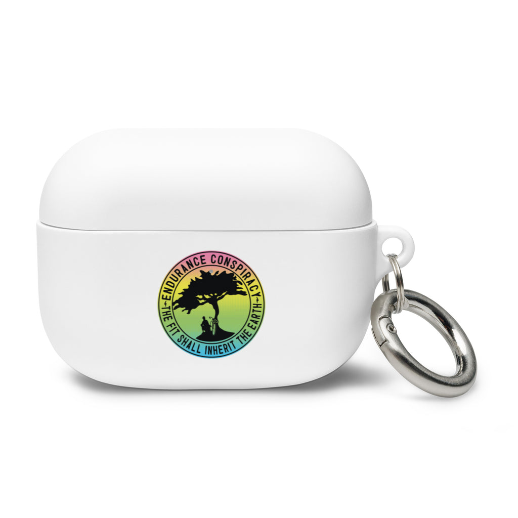 EC Logo AirPods case