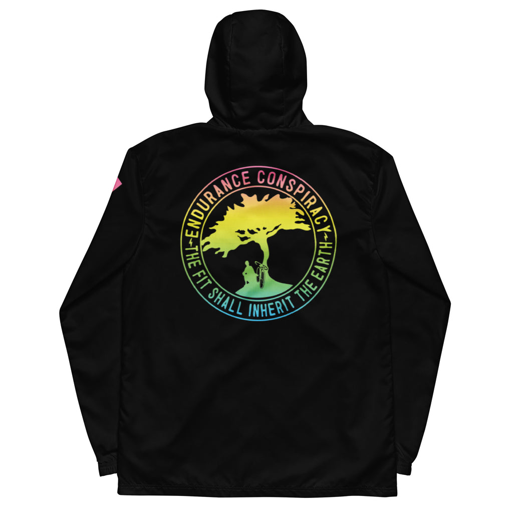 EC windbreaker