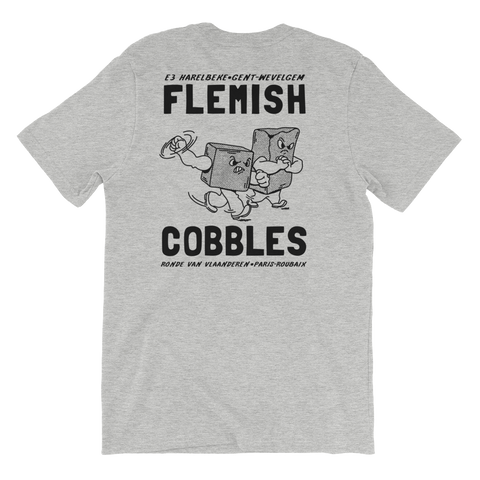 The Flemish Cobbles - EC17