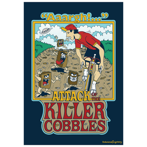Attack of the Killer Cobbles