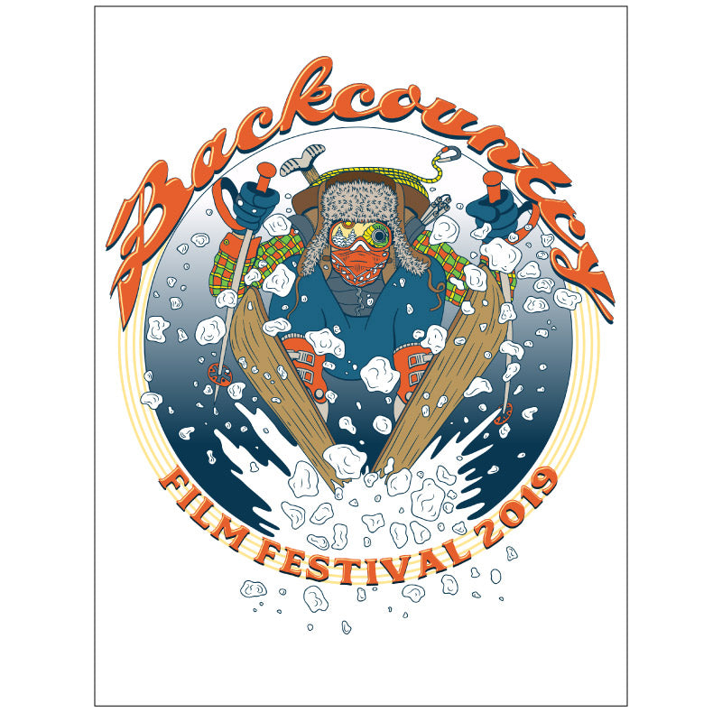 Backcountry Film Festival 2020 - EC17