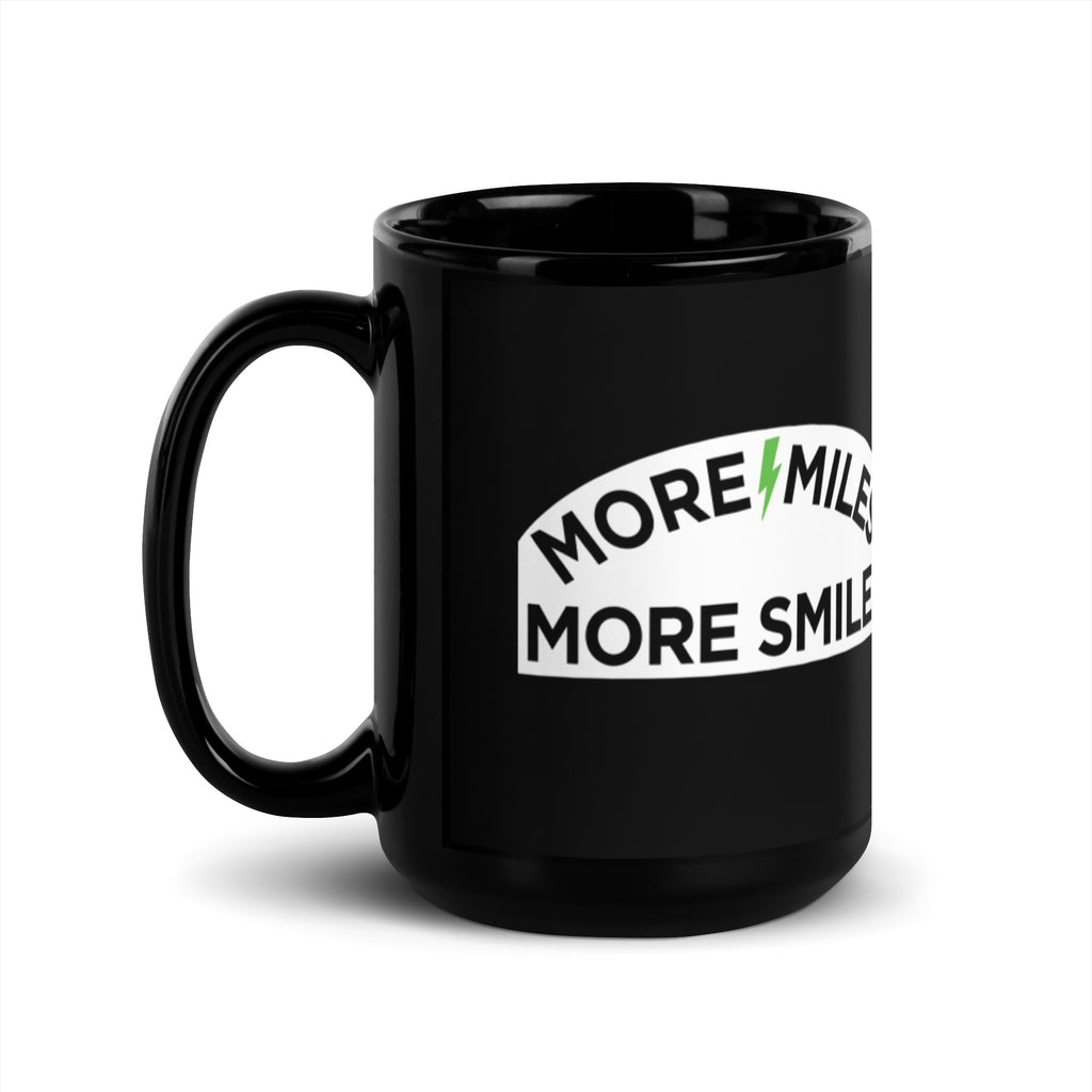 More Miles Mug