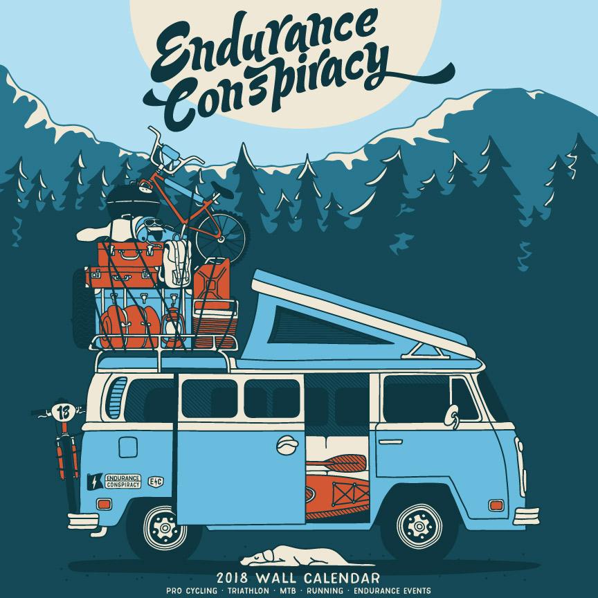 2018 EC Endurance Calendar - EC17