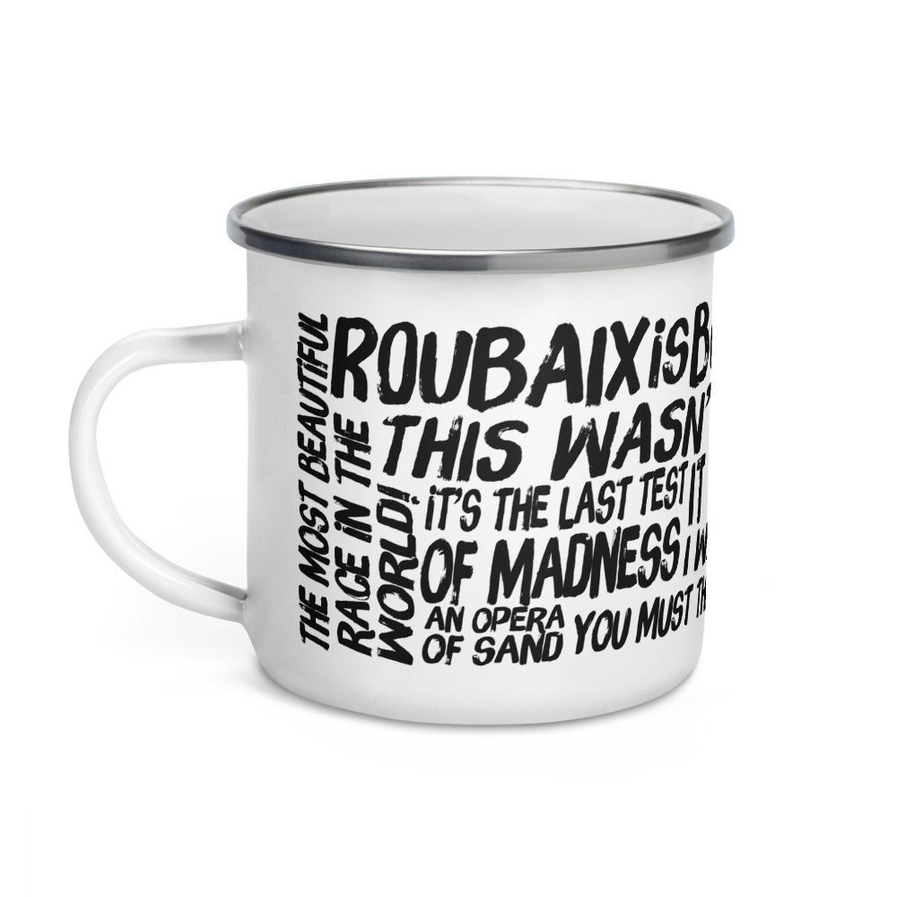 Paris Roubaix Mug