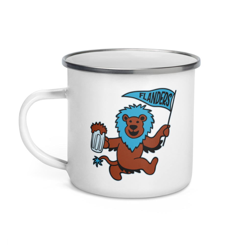 Lion of Flanders Mug