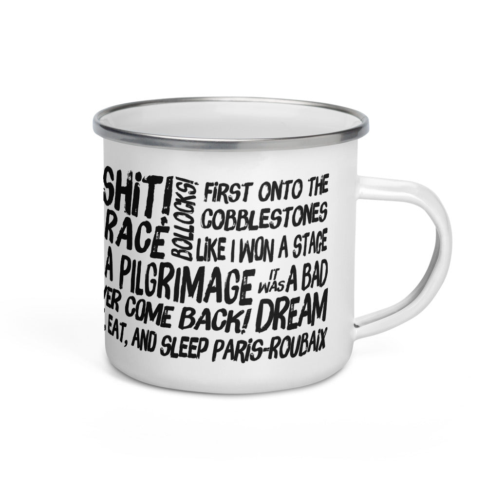 Paris Roubaix Mug