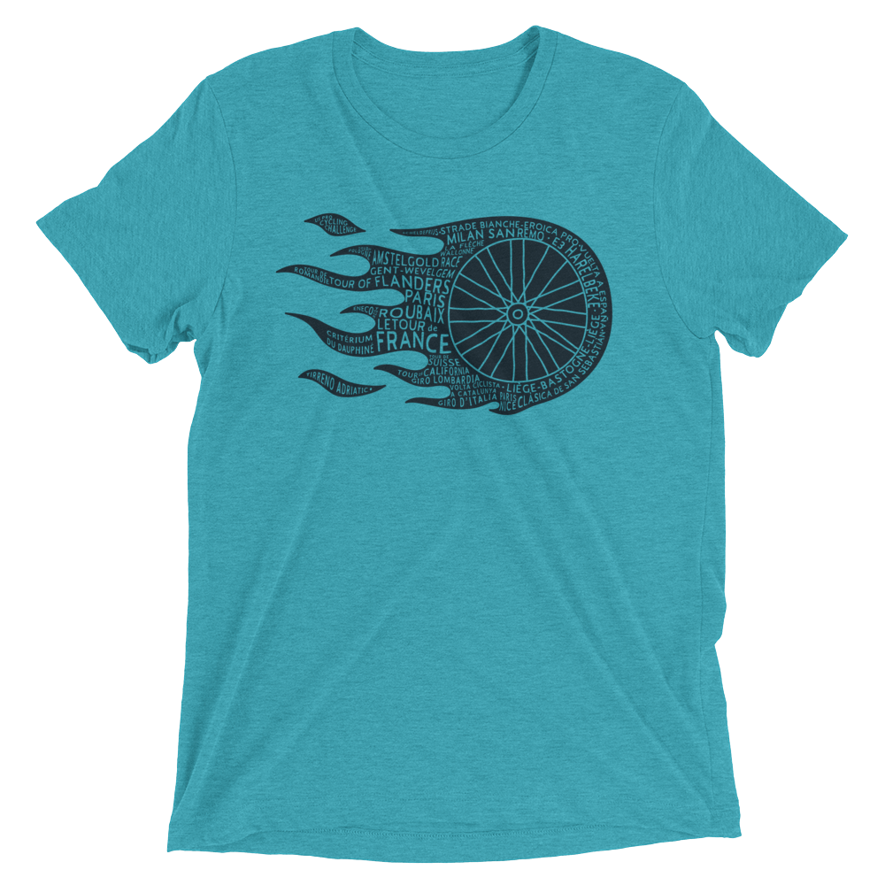 Flaming Wheel - EC17
