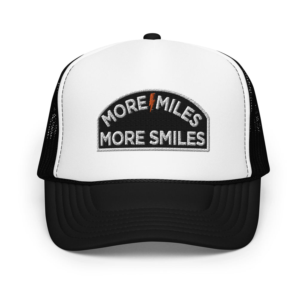 More Miles Foam Trucker