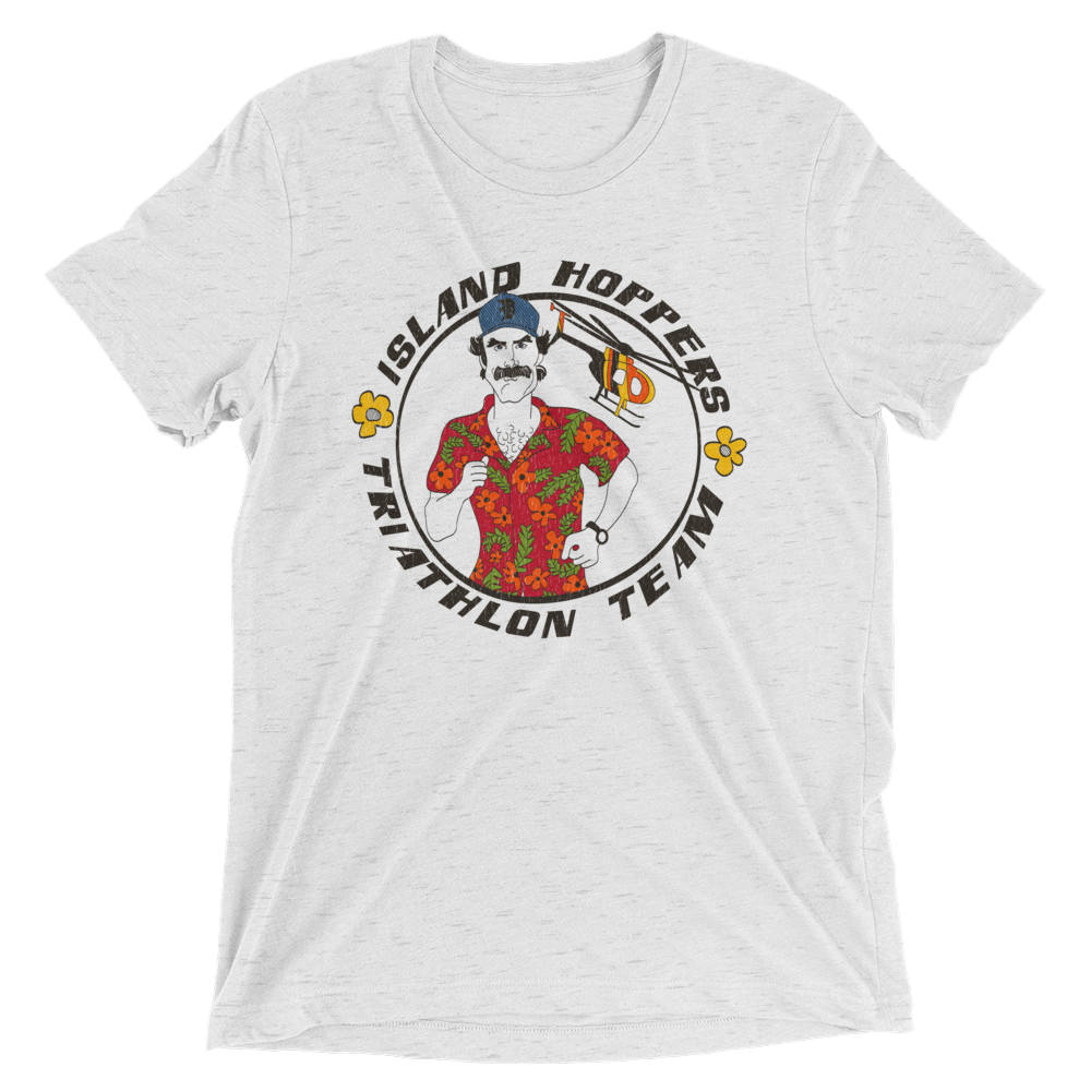 Island Hoppers - EC17