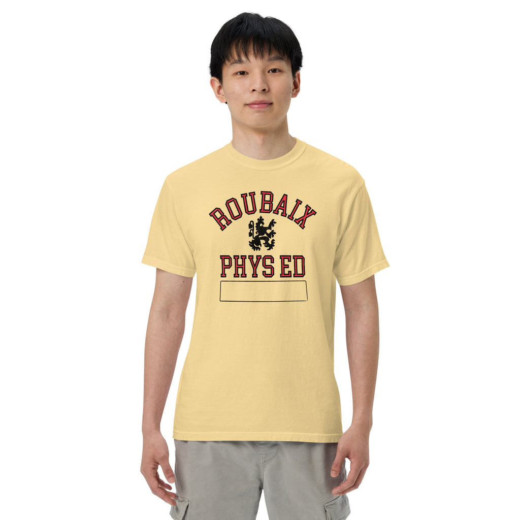 Roubaix Phys. Ed.