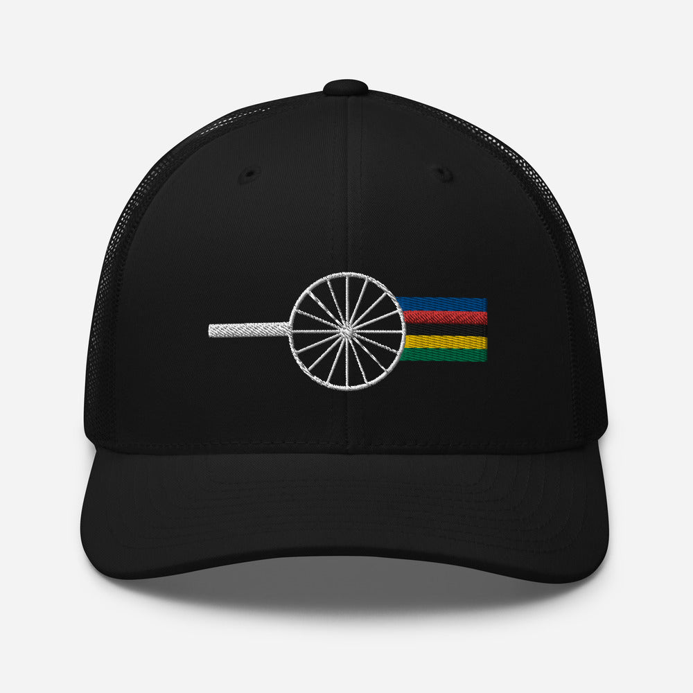 Dark Side of Worlds Trucker