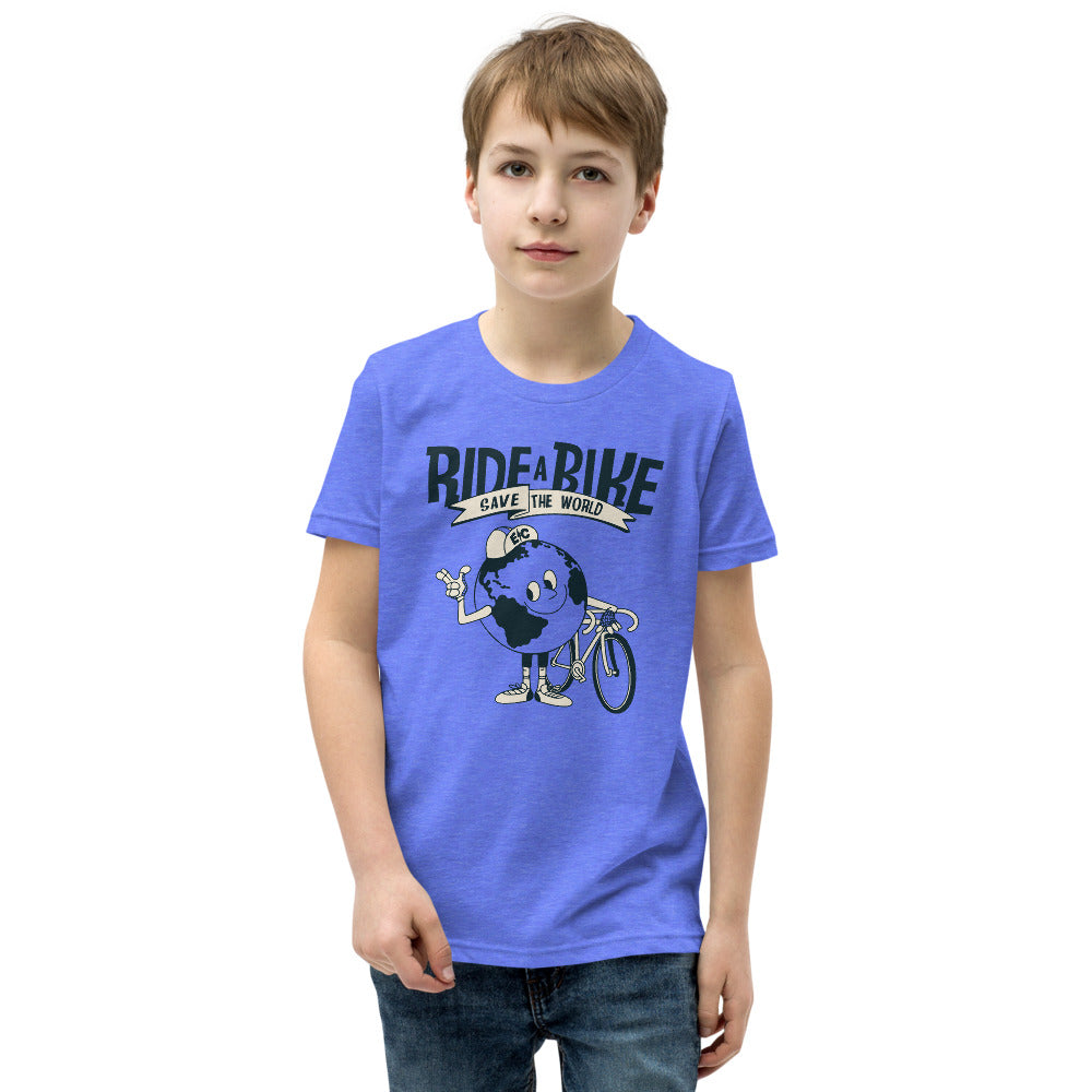 Ride a Bike - Save the World 4 Kids
