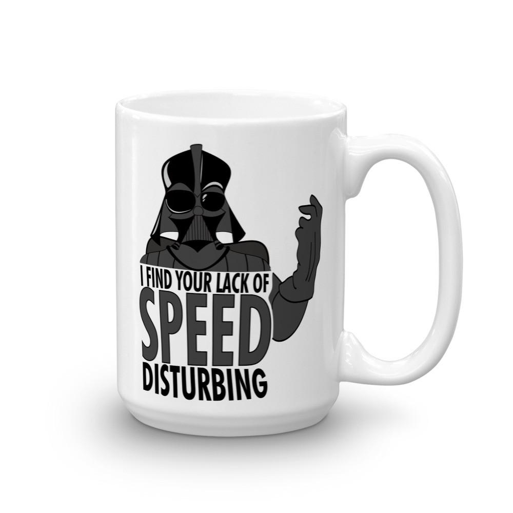 Lack of Speed Mug - EC17