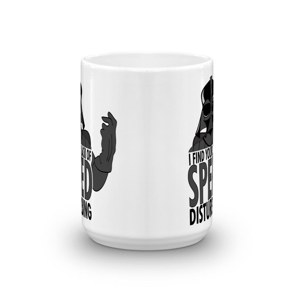 Lack of Speed Mug - EC17