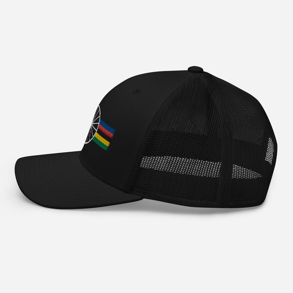 Dark Side of Worlds Trucker