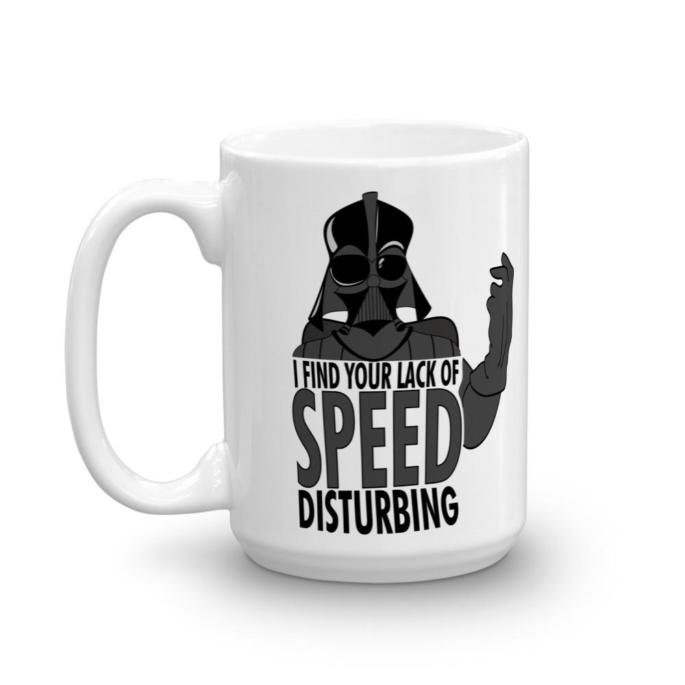 Lack of Speed Mug - EC17