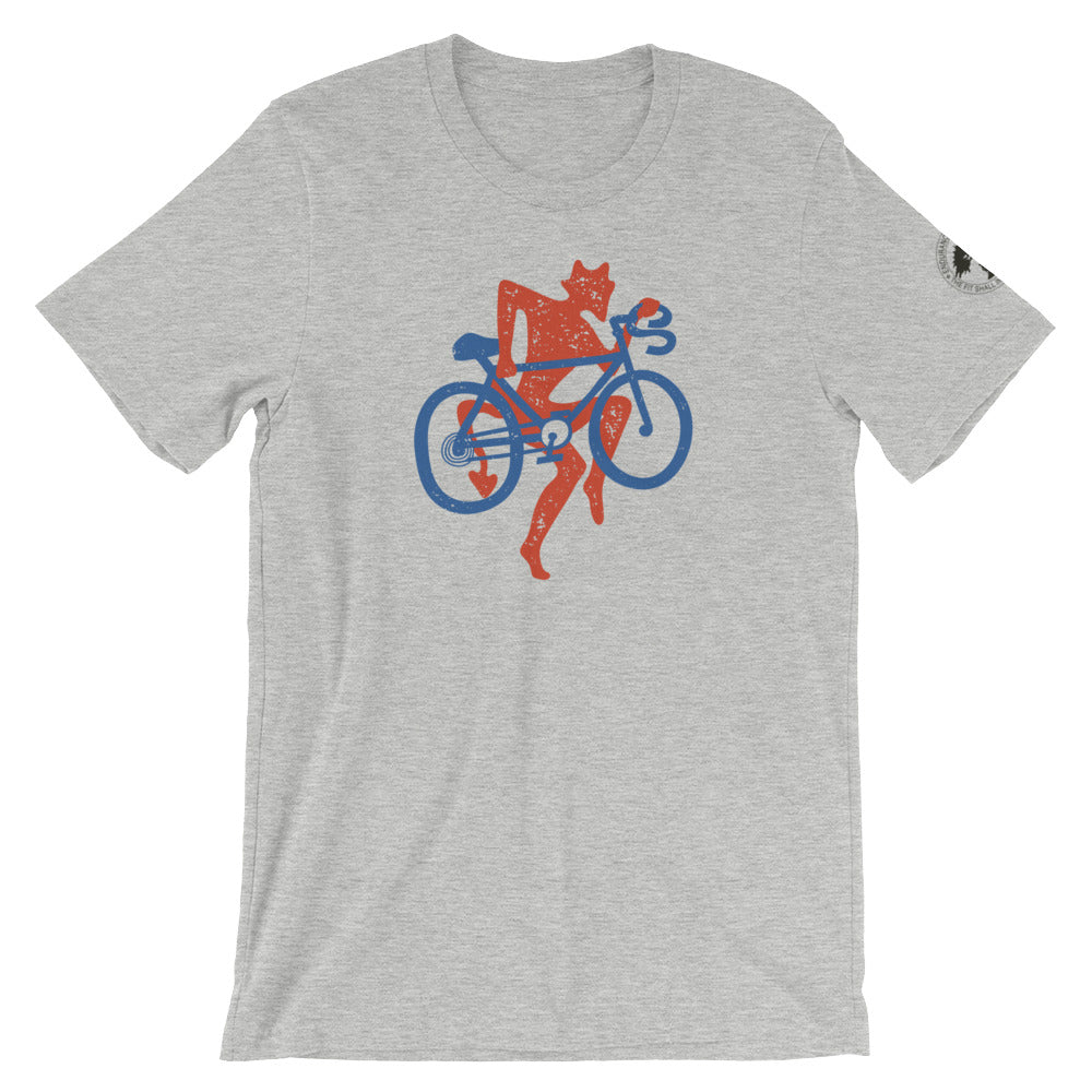 Devil with a Blue Bike - EC17