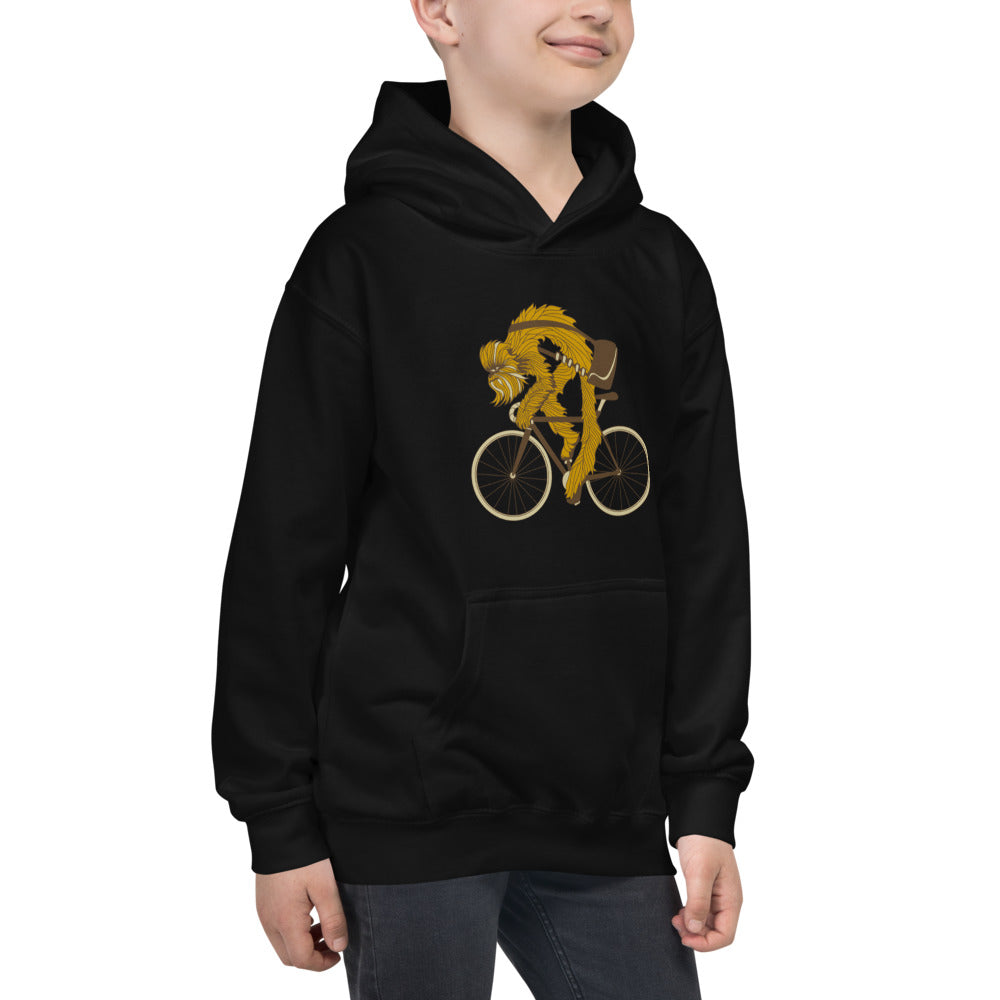 Chewie Hoodie 4 kids