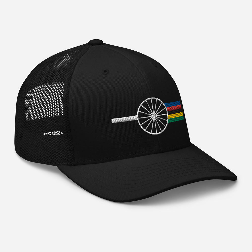 Dark Side of Worlds Trucker