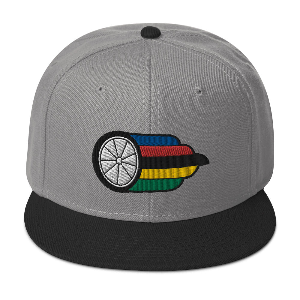 Worlds Snapback - EC17