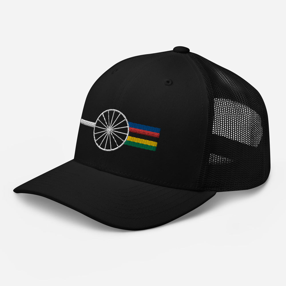 Dark Side of Worlds Trucker