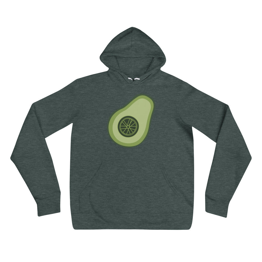 Avocado Roll Hoodie