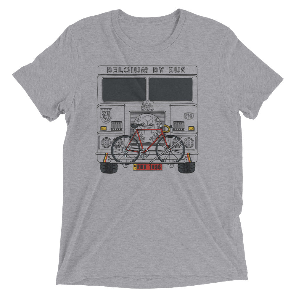 Belgium by Bus - EC17