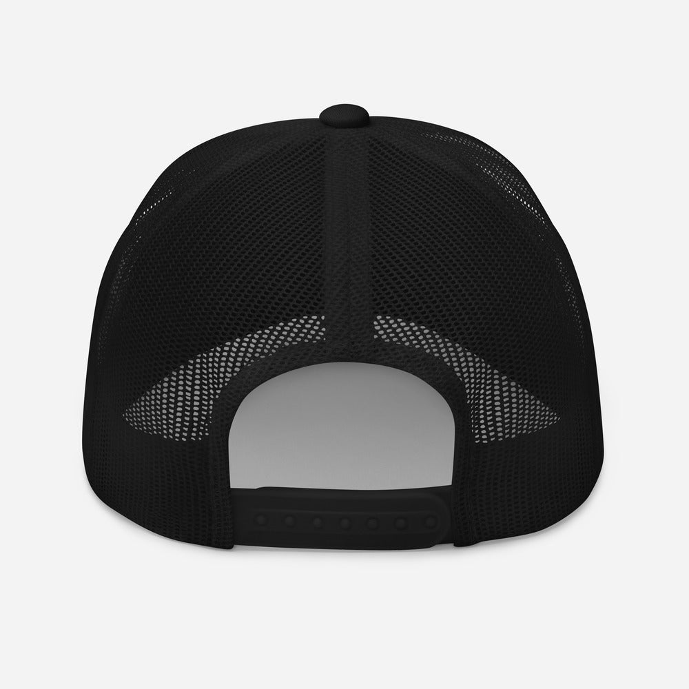 Dark Side of Worlds Trucker