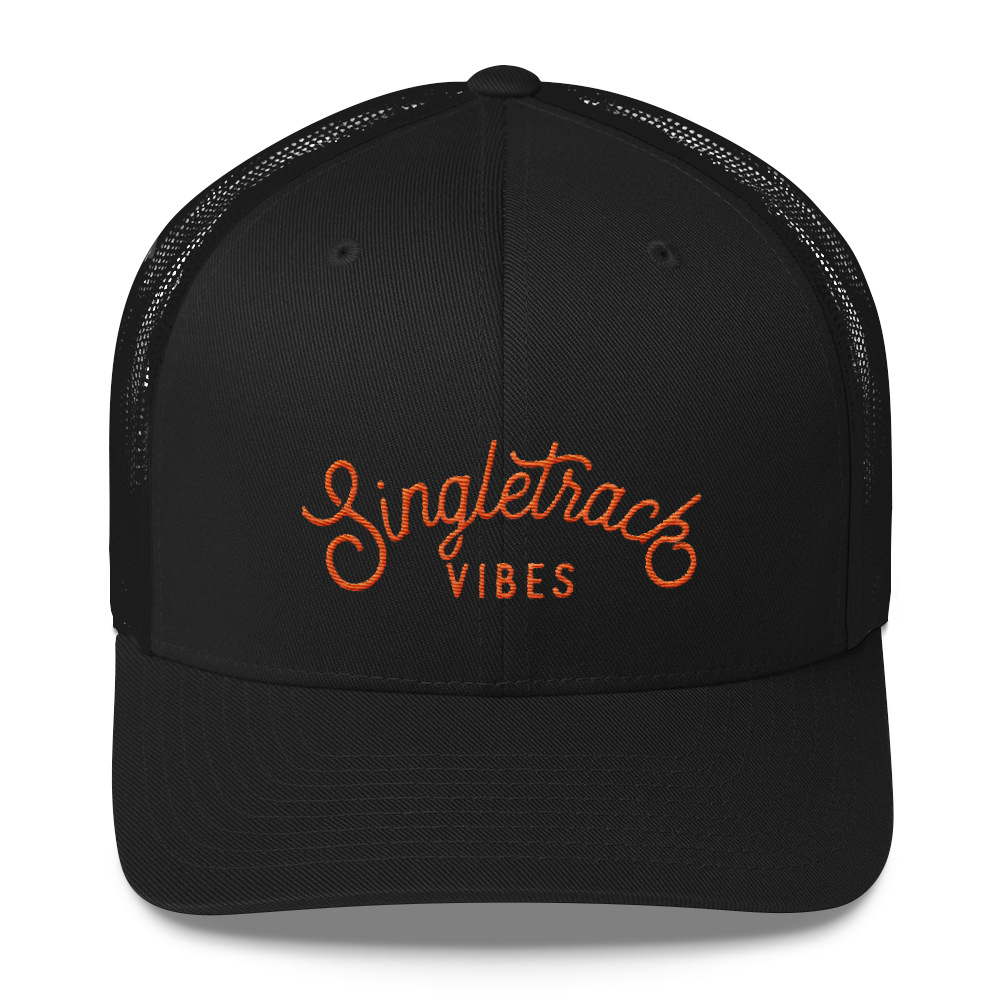 Singletrack Vibes Trucker - EC17