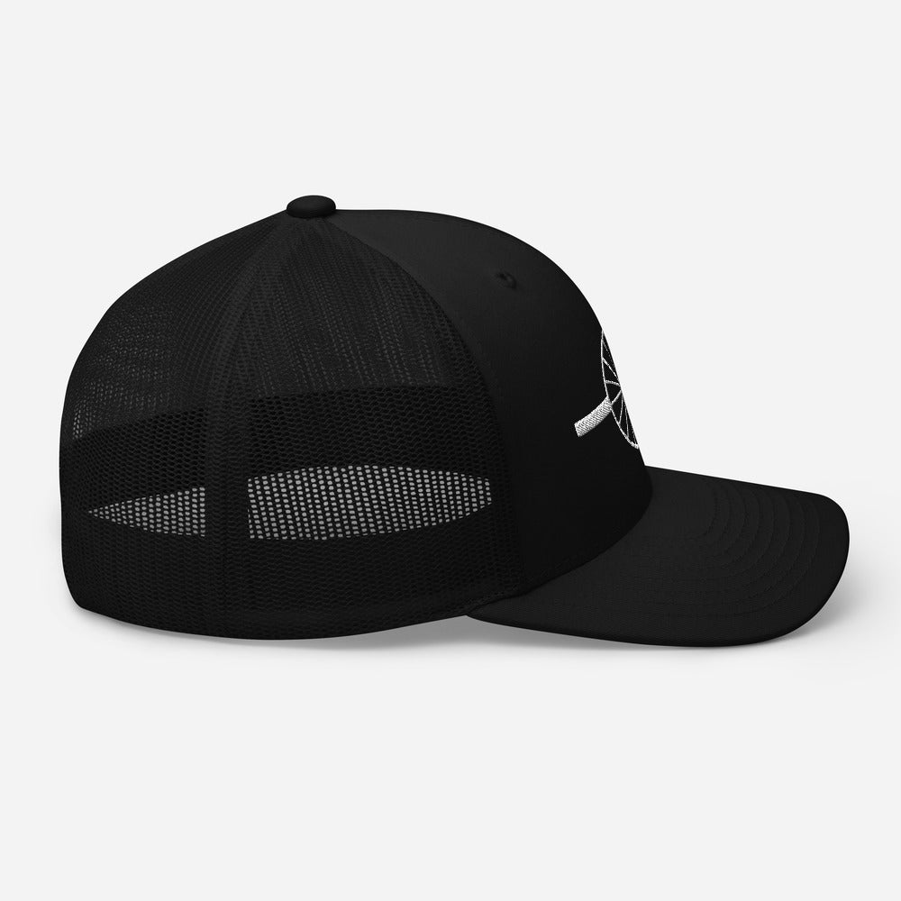 Dark Side of Worlds Trucker