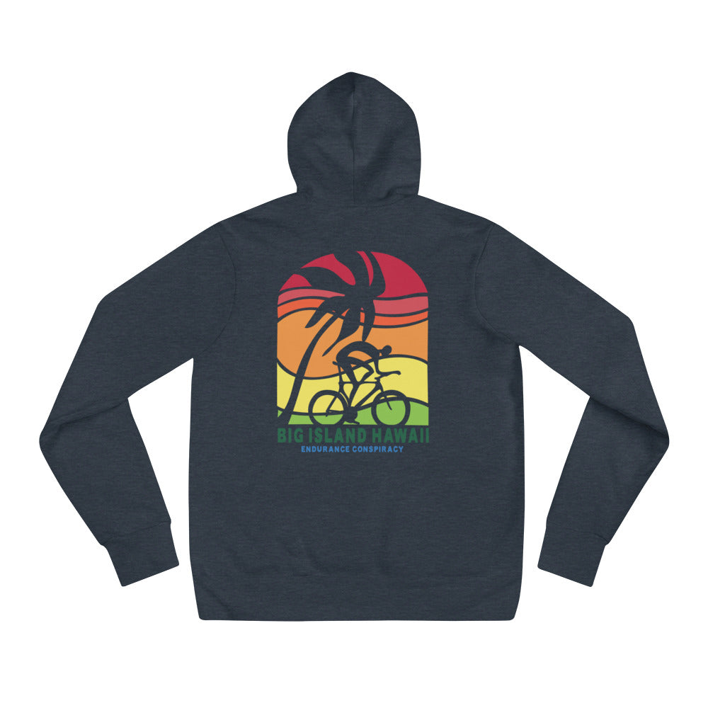 The Big Island Hoodie - EC17