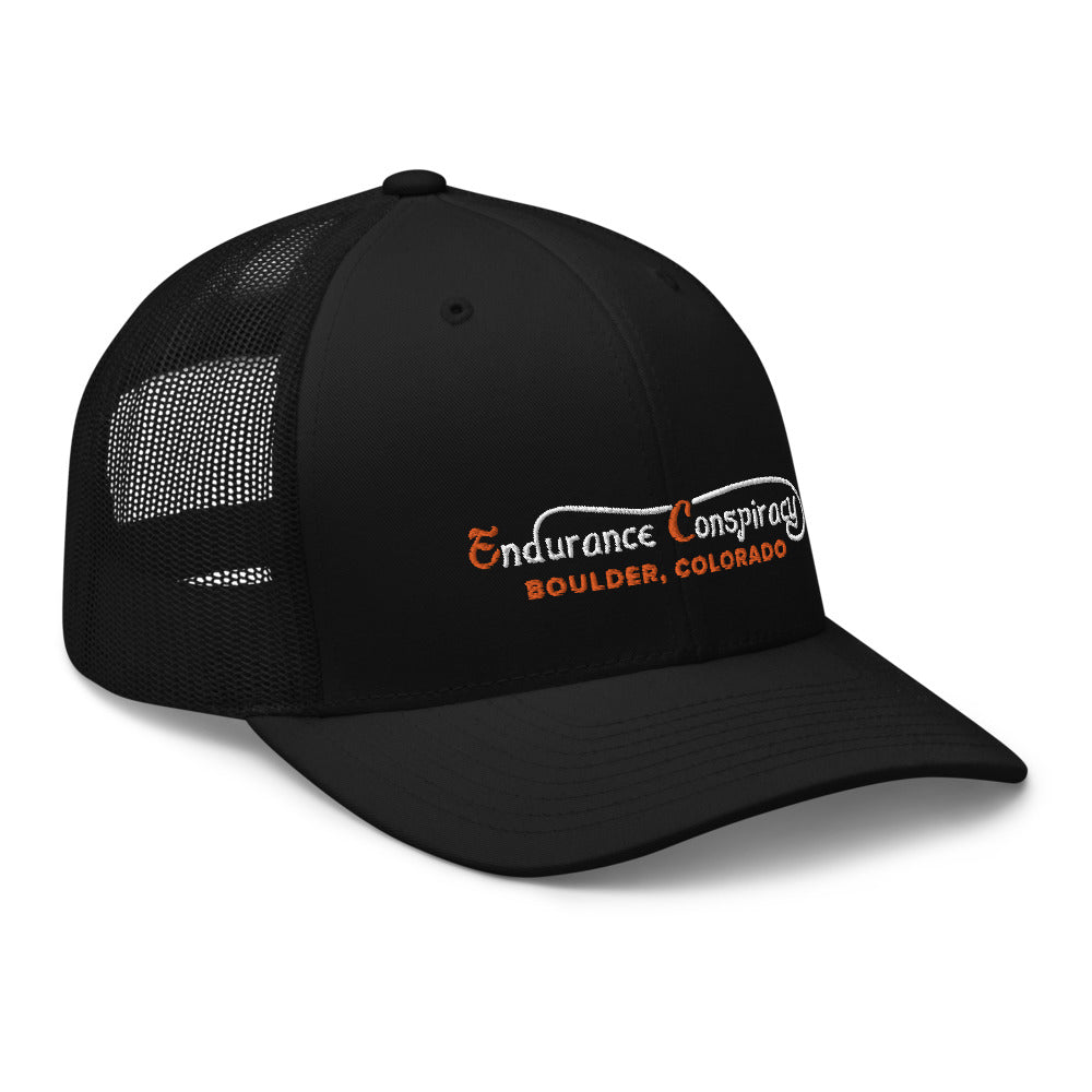 EC Boulder Trucker
