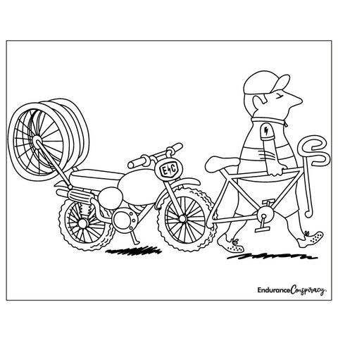 Neutral Support Coloring Project - EC17