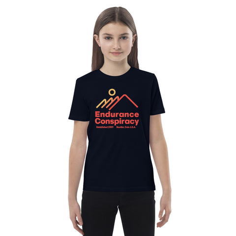 EC Flatirons Tee 4 Kids
