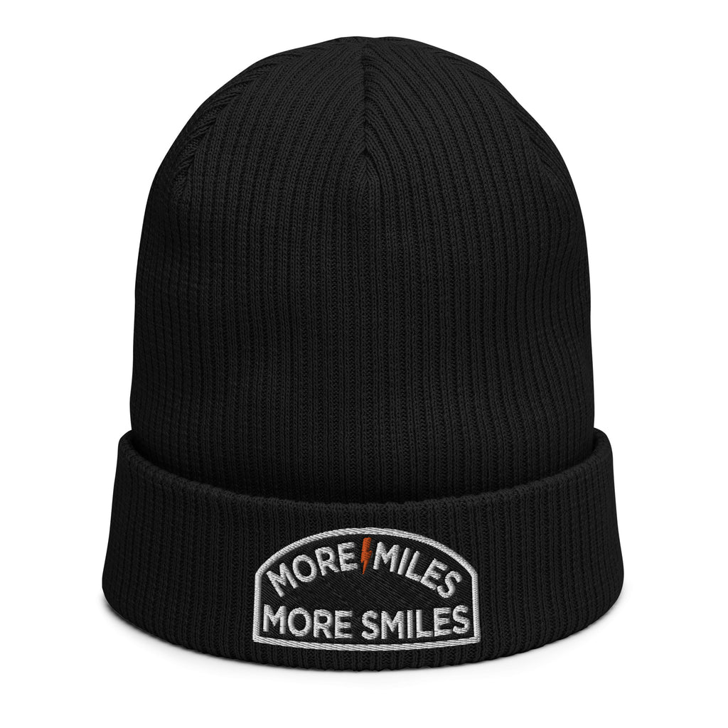 More Miles, More Smiles Beanie