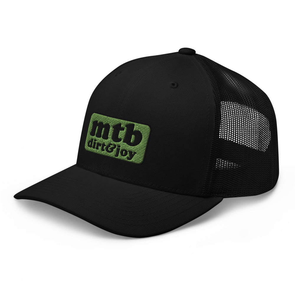 Dirt & Joy Trucker