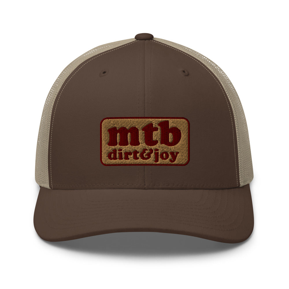 Dirt & Joy Trucker
